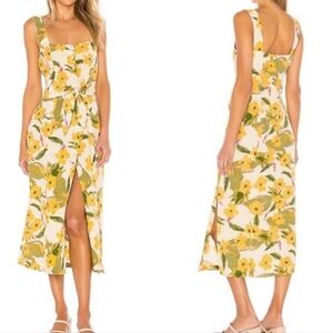 L*SPACE Mykonos Dress in Ibiza Floral
